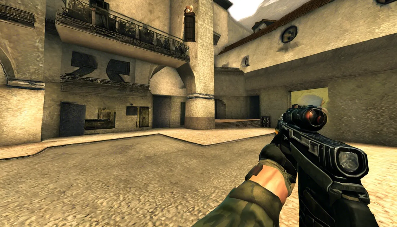 The Top 10 Must-Play Steam Games of Counter-Strike Global